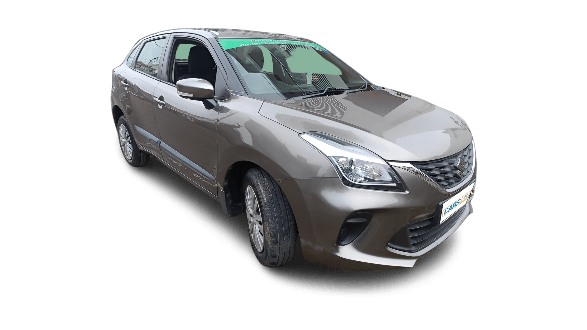 2020 Maruti Baleno - Hatchback - Petrol - Manual - ₹5.46 lakh